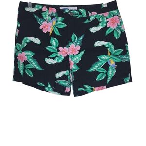 Old Navy Floral Everyday Shorts sz 6